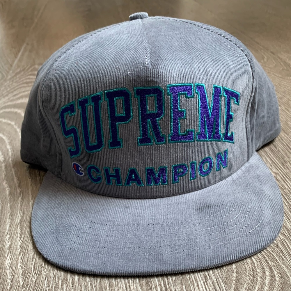 Supreme Champion Hat
